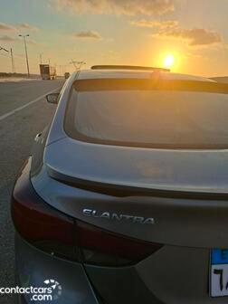 Hyundai Elantra MD 2016