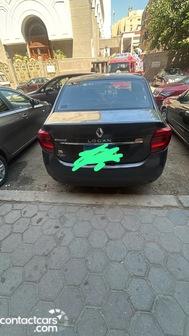 Renault Logan 2018