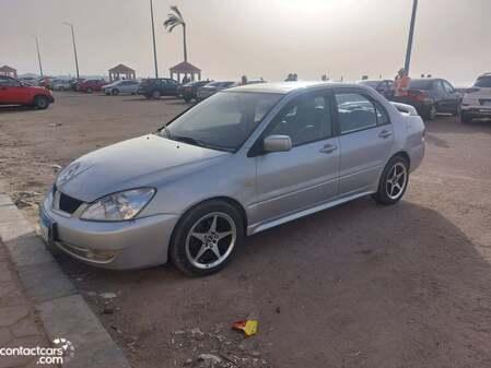 Mitsubishi Lancer Puma 2007