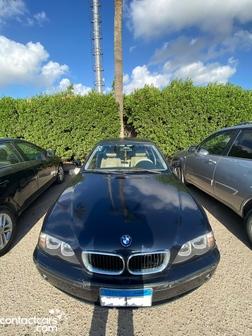 BMW 318i 2002