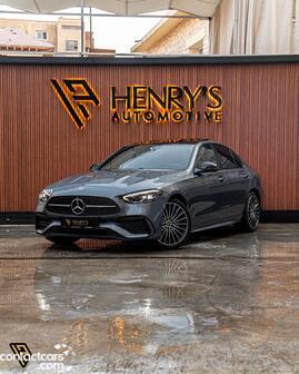 Mercedes C180 2025