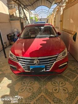 MG 5 2025