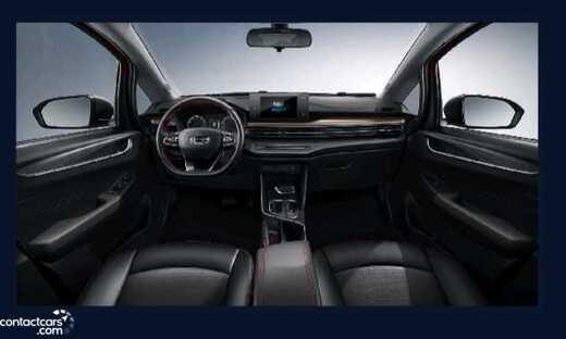 Geely GX3 PRO 2026