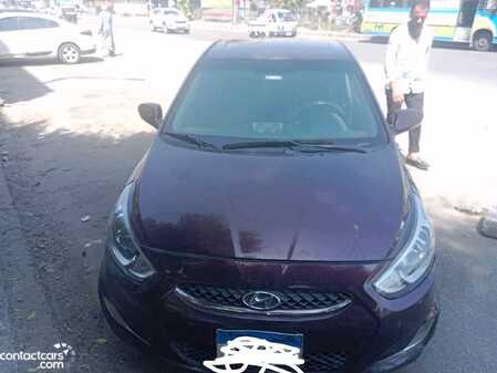 Hyundai Accent 2021