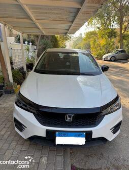 Honda City 2022