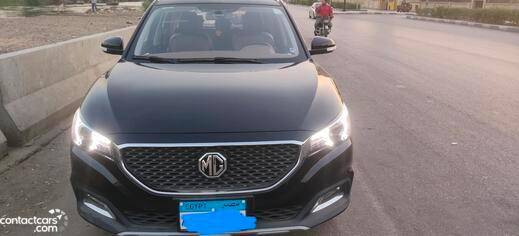 MG ZS 2026