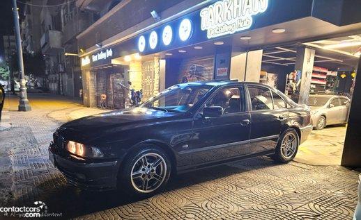 BMW 525i 2000