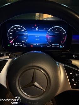 Mercedes C200 2022