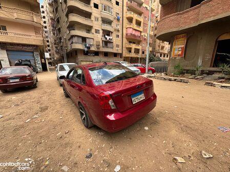 Chevrolet Optra 2013