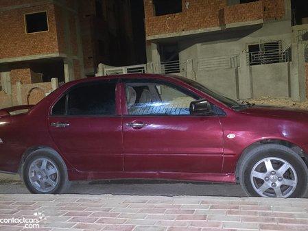 Mitsubishi Lancer Puma 2009
