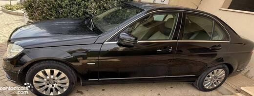 Mercedes C 250 2010