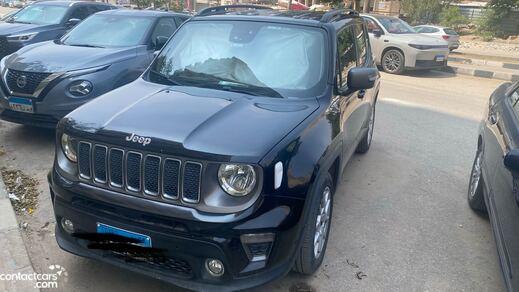Jeep Renegade 2019