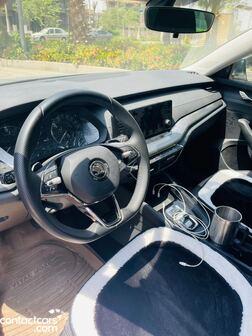 Skoda Octavia A8 2024