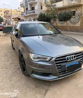 Audi A3 2016