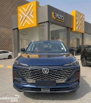 Changan CS55-Plus 2026