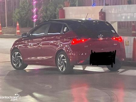 Hyundai I20 2021