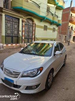 Hyundai Elantra HD 2019