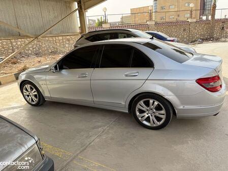 Mercedes C180 2009