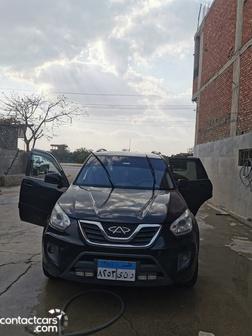 Speranza Tiggo 2017