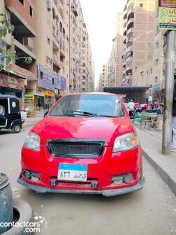 Chevrolet Aveo 2007