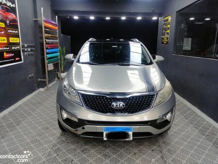 Kia Sportage 2015