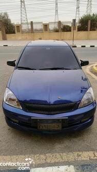 Mitsubishi Lancer 2008