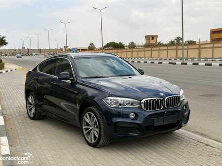 BMW X6 2017