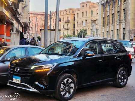 GAC GS4 2024