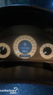 Mercedes E200 2004