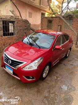Nissan Sunny 2022