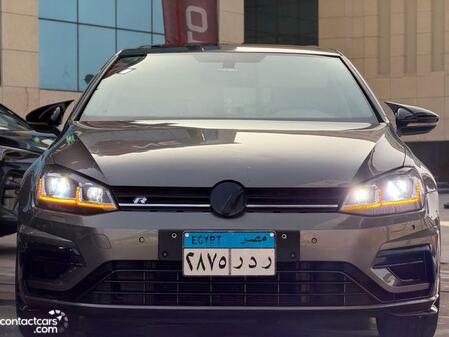 Volkswagen Golf 7 2014