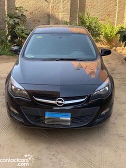 Opel Astra 2021