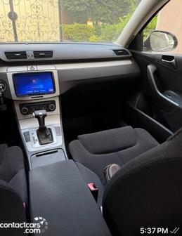 Volkswagen Passat 2011