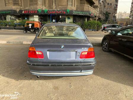 BMW 318i 2000