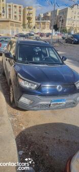SsangYong Tivoli 2019