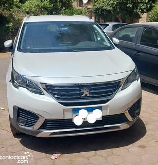 Peugeot 5008 2019