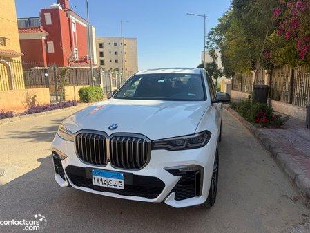 BMW X7 2020