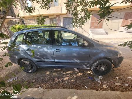 Volkswagen Souran 2009
