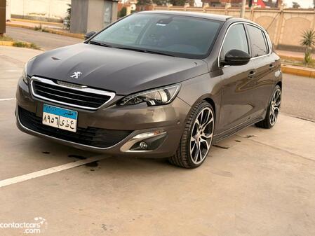 Peugeot 308 2015
