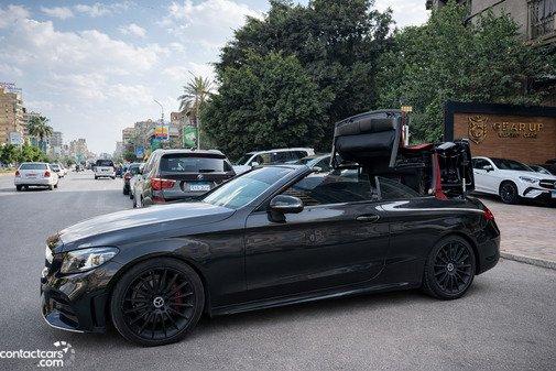 Mercedes C200 2019