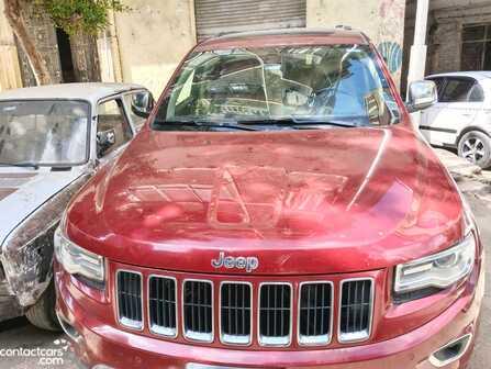 Jeep Grand Cherokee 2015
