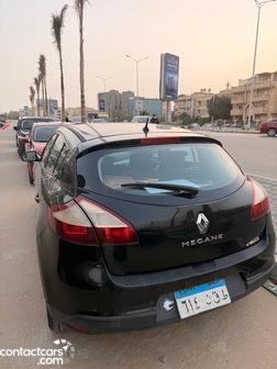 Renault Megane 2016