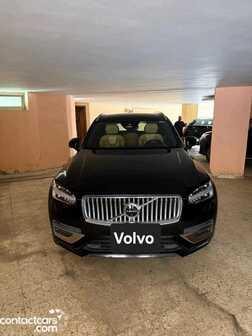 Volvo XC 90 2021