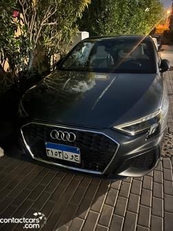 Audi A3 2024