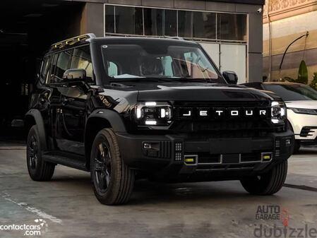 Jetour T2 2025
