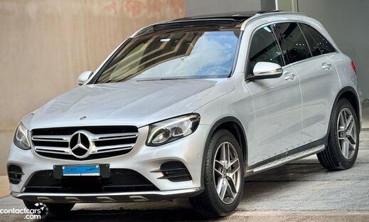 Mercedes GLC 250 2019