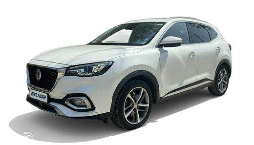 MG HS 2022