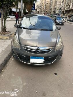 Opel Corsa 2013