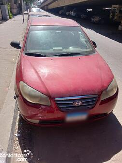 Hyundai Elantra HD 2010