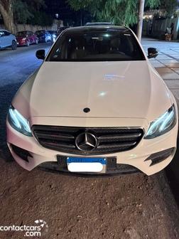 Mercedes E 180 2018